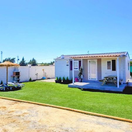 Casa El Palmar Tranquilo Bonito Barato Y Cerca De La Playa! Villa Eksteriør bilde