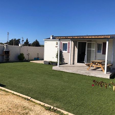 Casa El Palmar Tranquilo Bonito Barato Y Cerca De La Playa! Villa Eksteriør bilde