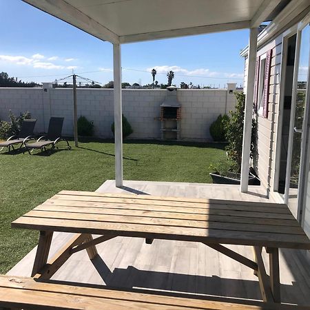 Casa El Palmar Tranquilo Bonito Barato Y Cerca De La Playa! Villa Eksteriør bilde