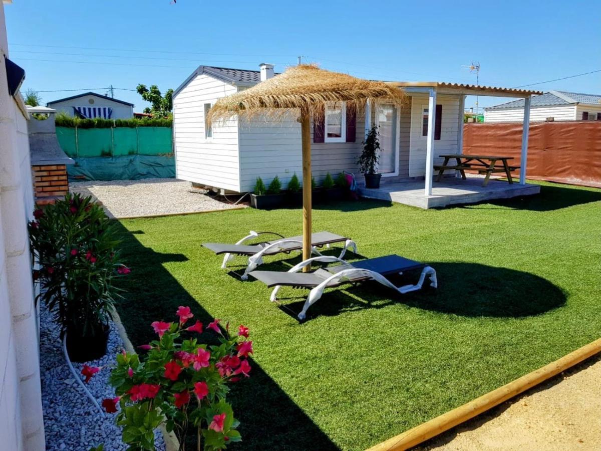 Casa El Palmar Tranquilo Bonito Barato Y Cerca De La Playa! Villa Eksteriør bilde